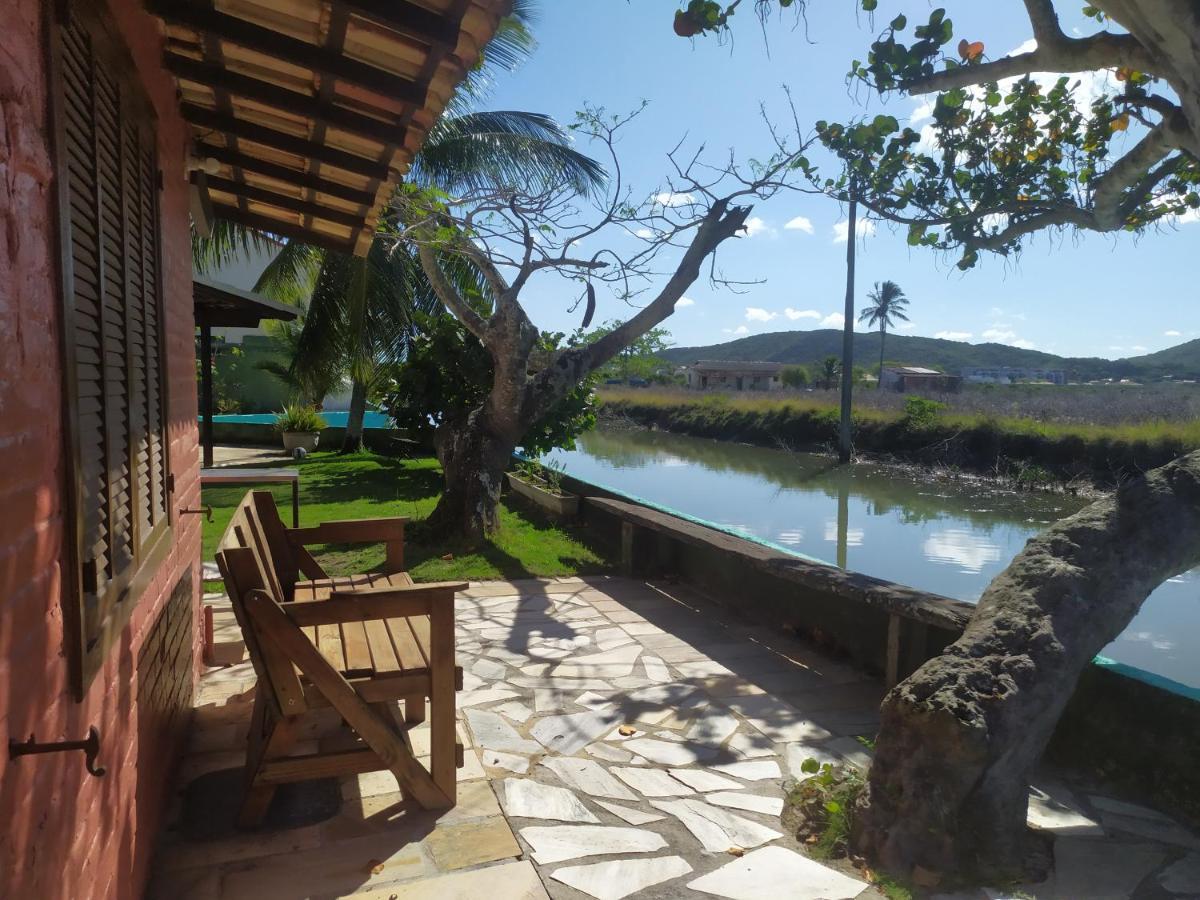 Hostel Veraneio Cabo Frio Buitenkant foto
