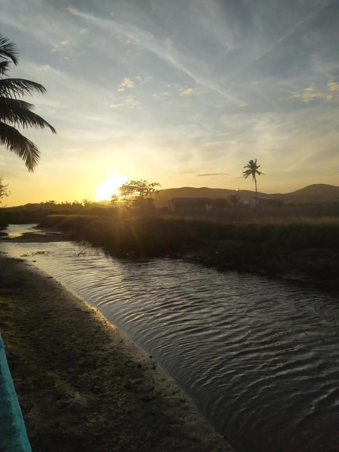 Hostel Veraneio Cabo Frio Buitenkant foto